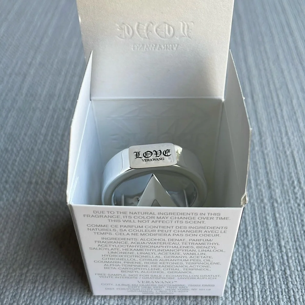 Vera Wang Love 5ml miniature fragrance